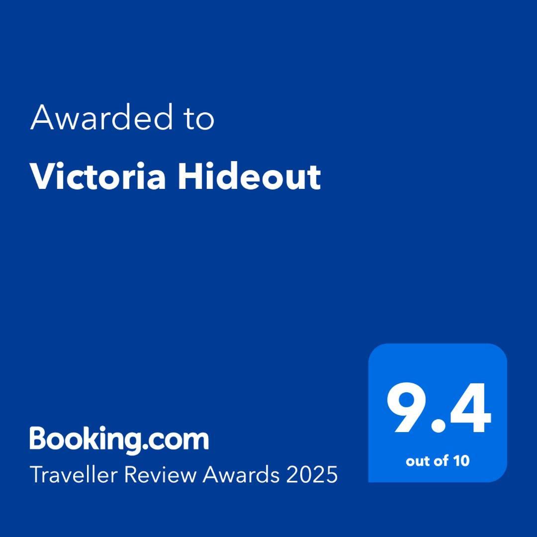 Victoria Hideout Hotel ดิกานา ภายนอก รูปภาพ